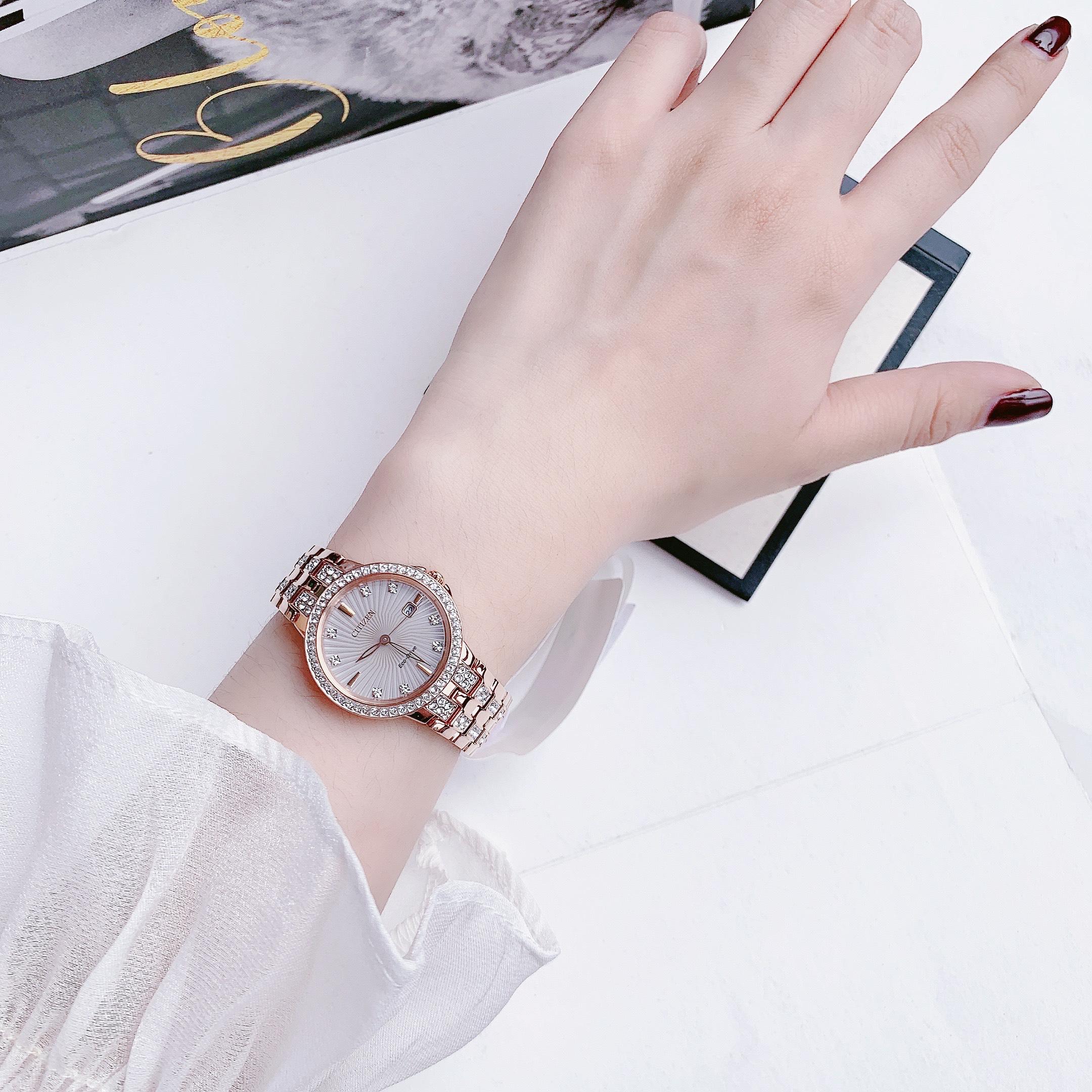 Đồng Hồ Nữ Citizen EW2348-56A