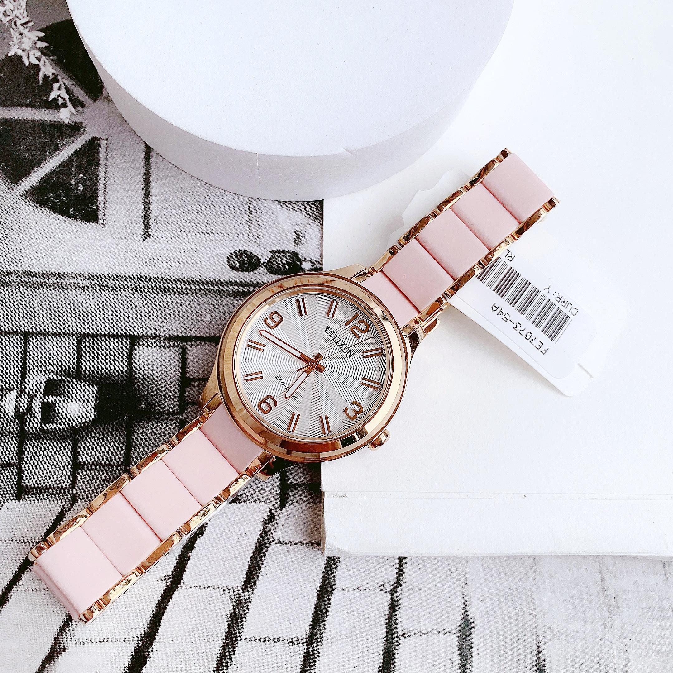 Đồng Hồ Nữ Citizen fe7073-54a