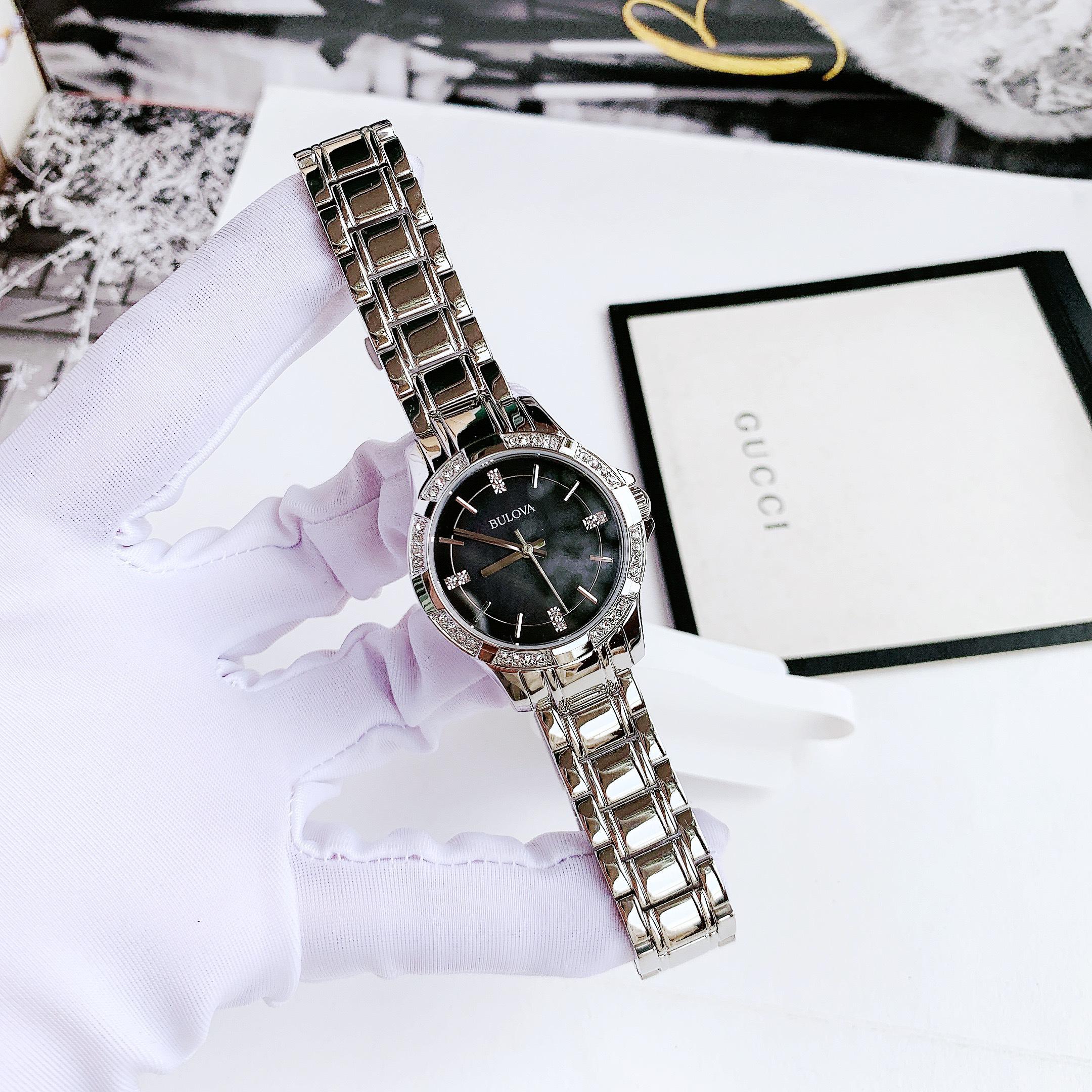 Đồng Hồ Nữ Bulova 96L214