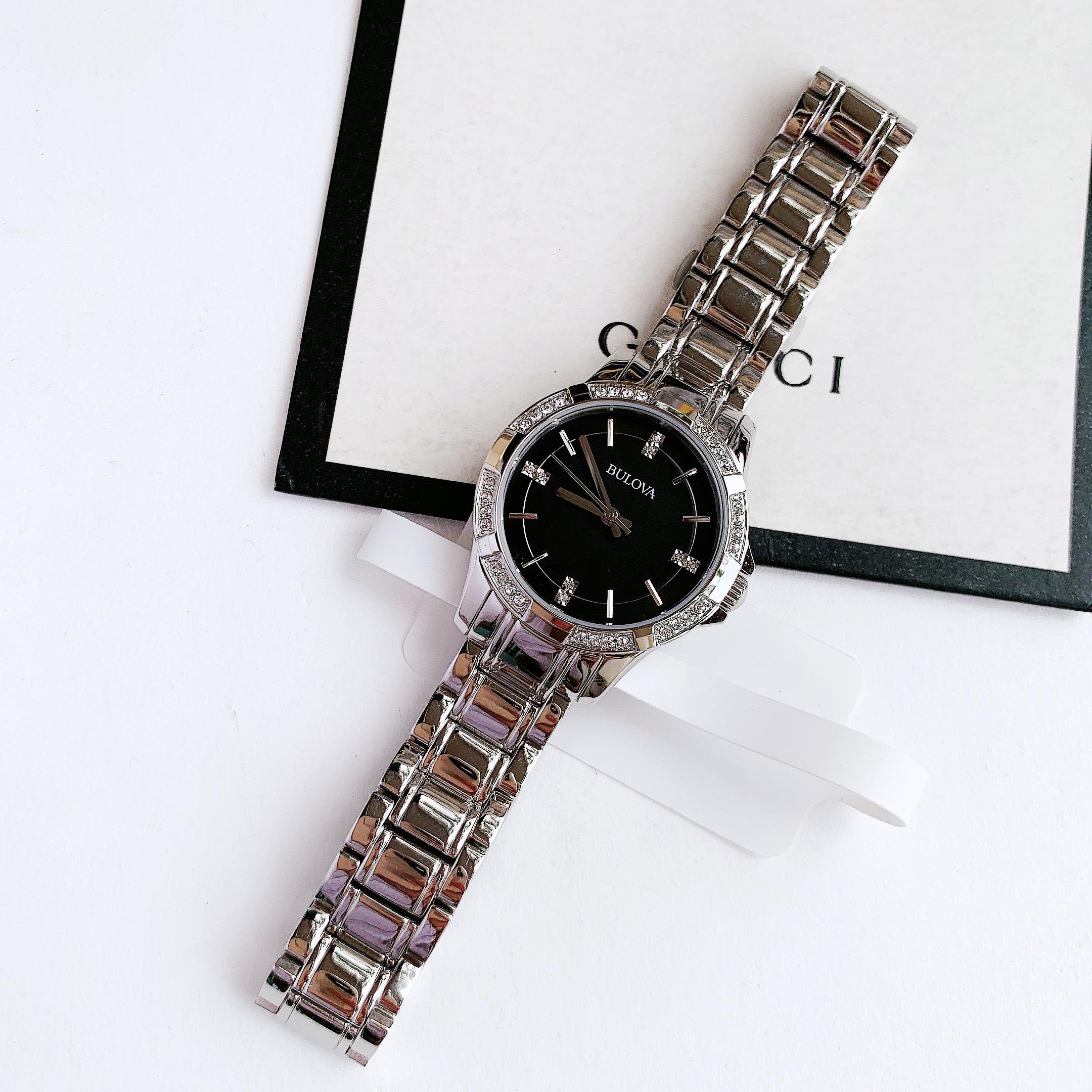 Đồng Hồ Nữ Bulova 96L214