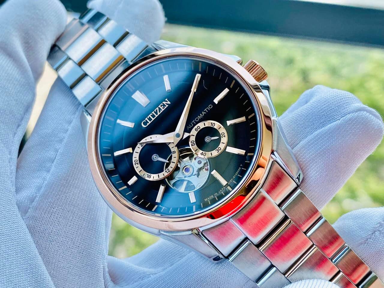 Đồng Hồ Nam Citizen NP1014