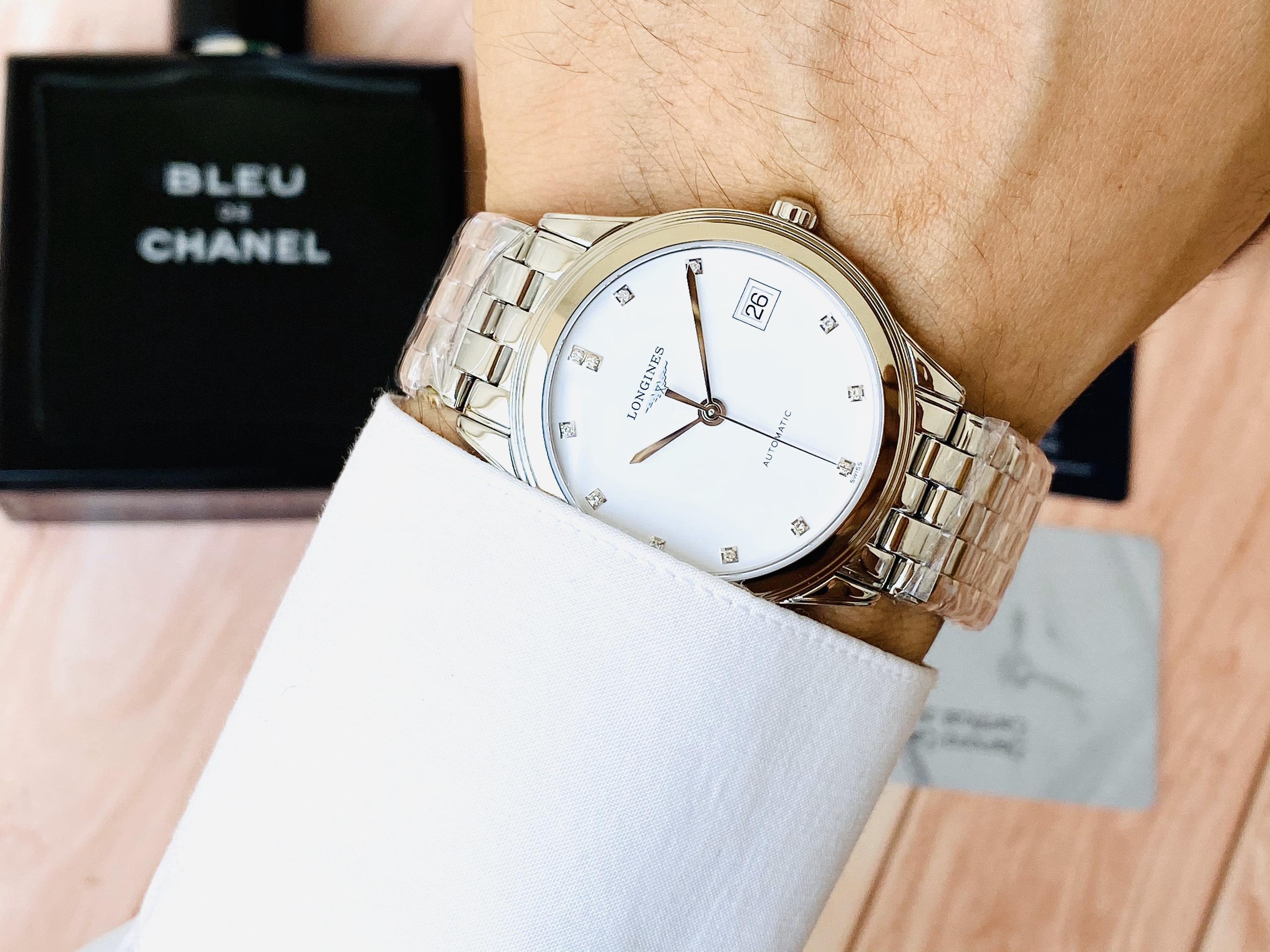 Đồng Hồ Nam Longines L4.774.4.27.6