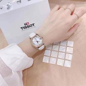 Đồng Hồ Nữ Tissot T1082082611700