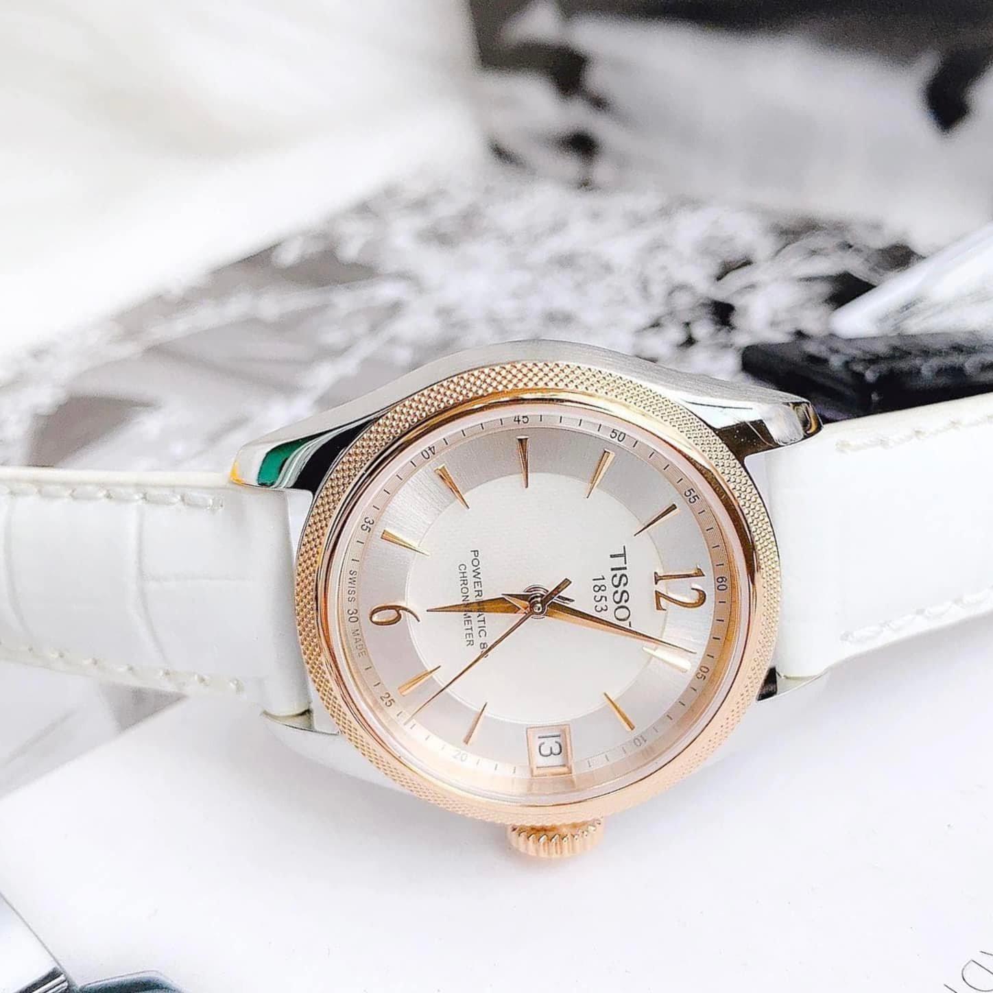 Đồng Hồ Nữ Tissot T1082082611700