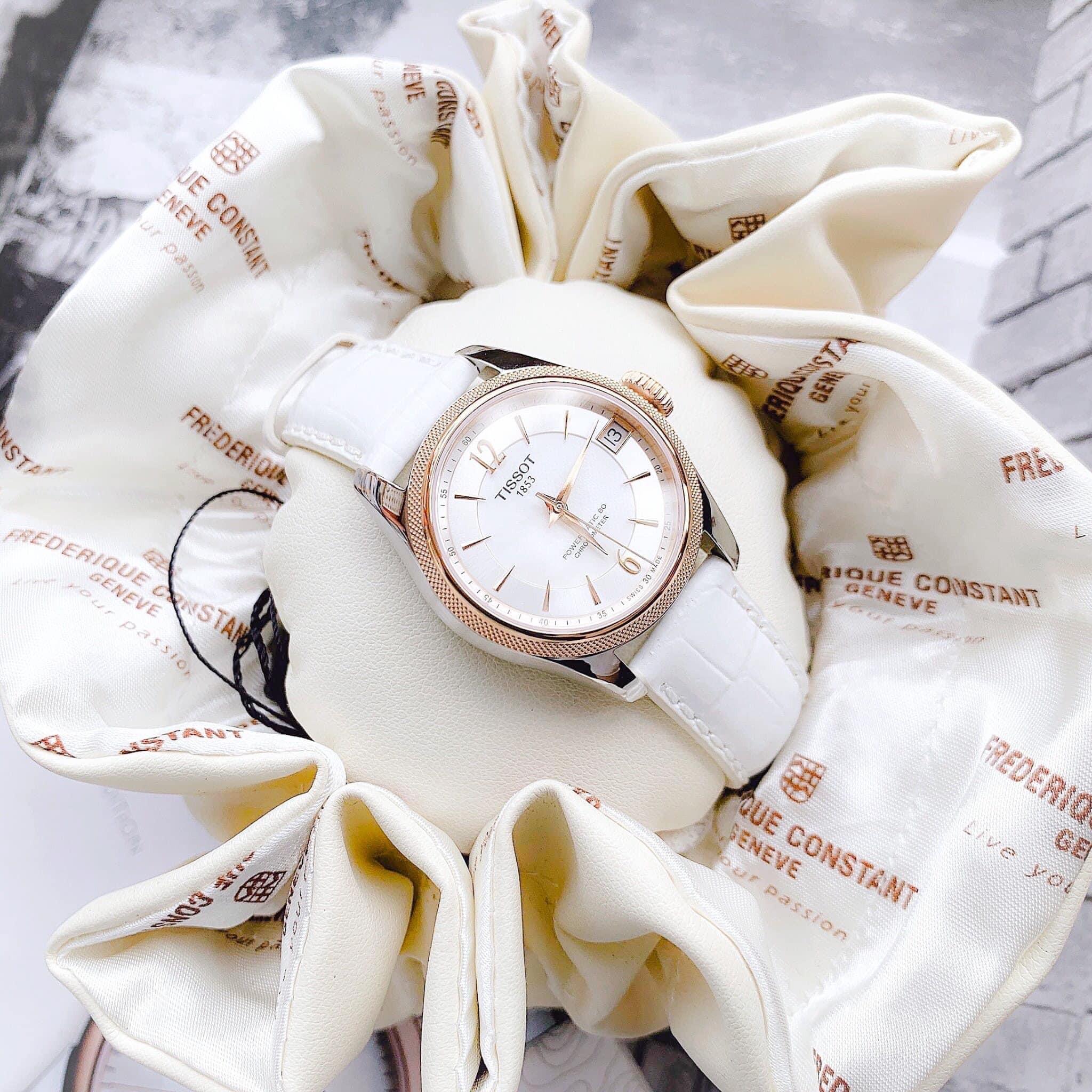 Đồng Hồ Nữ Tissot T1082082611700