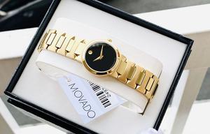 Đồng Hồ Nữ Movado 0607297