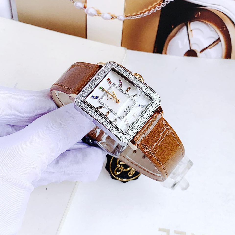 Đồng Hồ Nữ GV2 by Gevril 12334