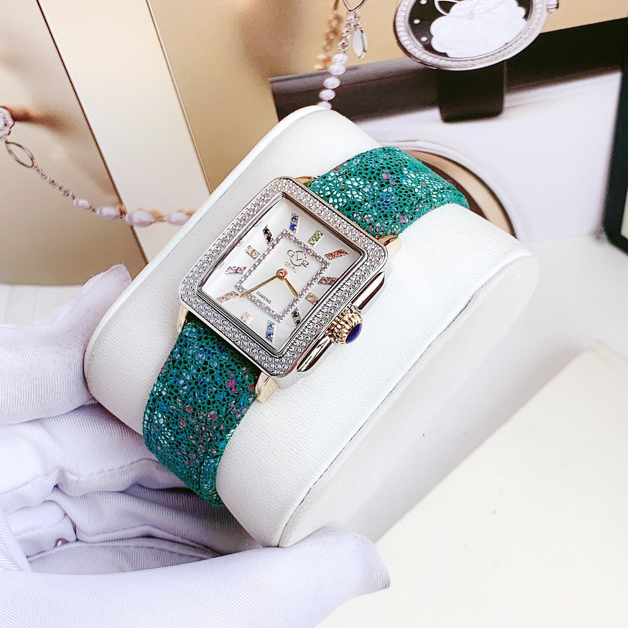 Đồng Hồ Nữ GV2 by Gevril 12334