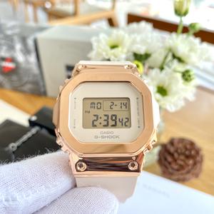 Đồng Hồ Nữ Casio G-Shock GM-S5600PG-4