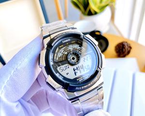 Đồng Hồ Nam Casio Sport AE-1100WD-1AVDF