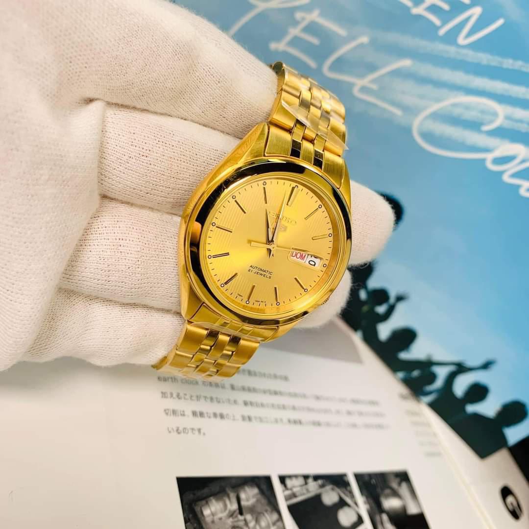 Đồng Hồ Nam Seiko SNKL28K1