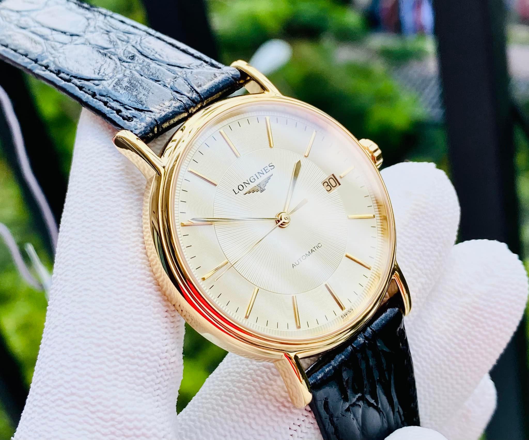 Đồng Hồ Nam Longines L4.921.2.42.2