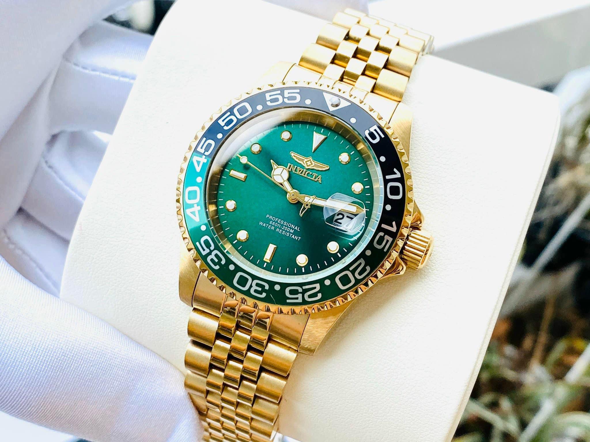 Đồng Hồ Nam Invicta 36044