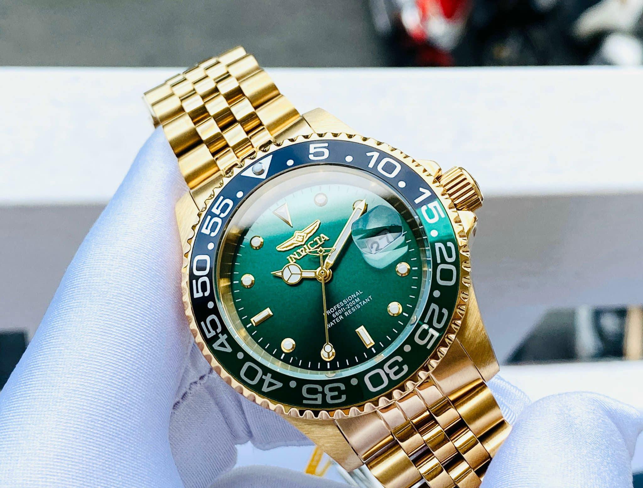 Đồng Hồ Nam Invicta 36044