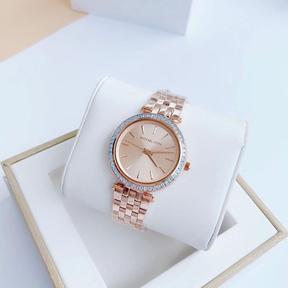 Đồng Hồ Nữ Michael Kors MK3366