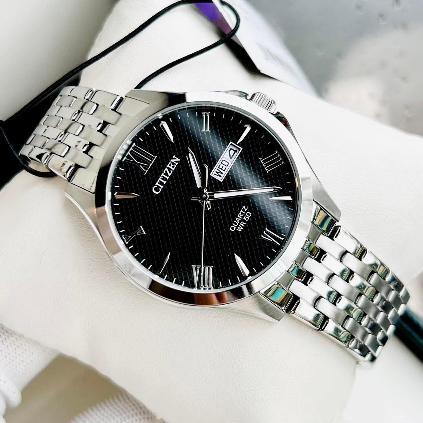 Đồng Hồ Nam Citizen BF2020-51E