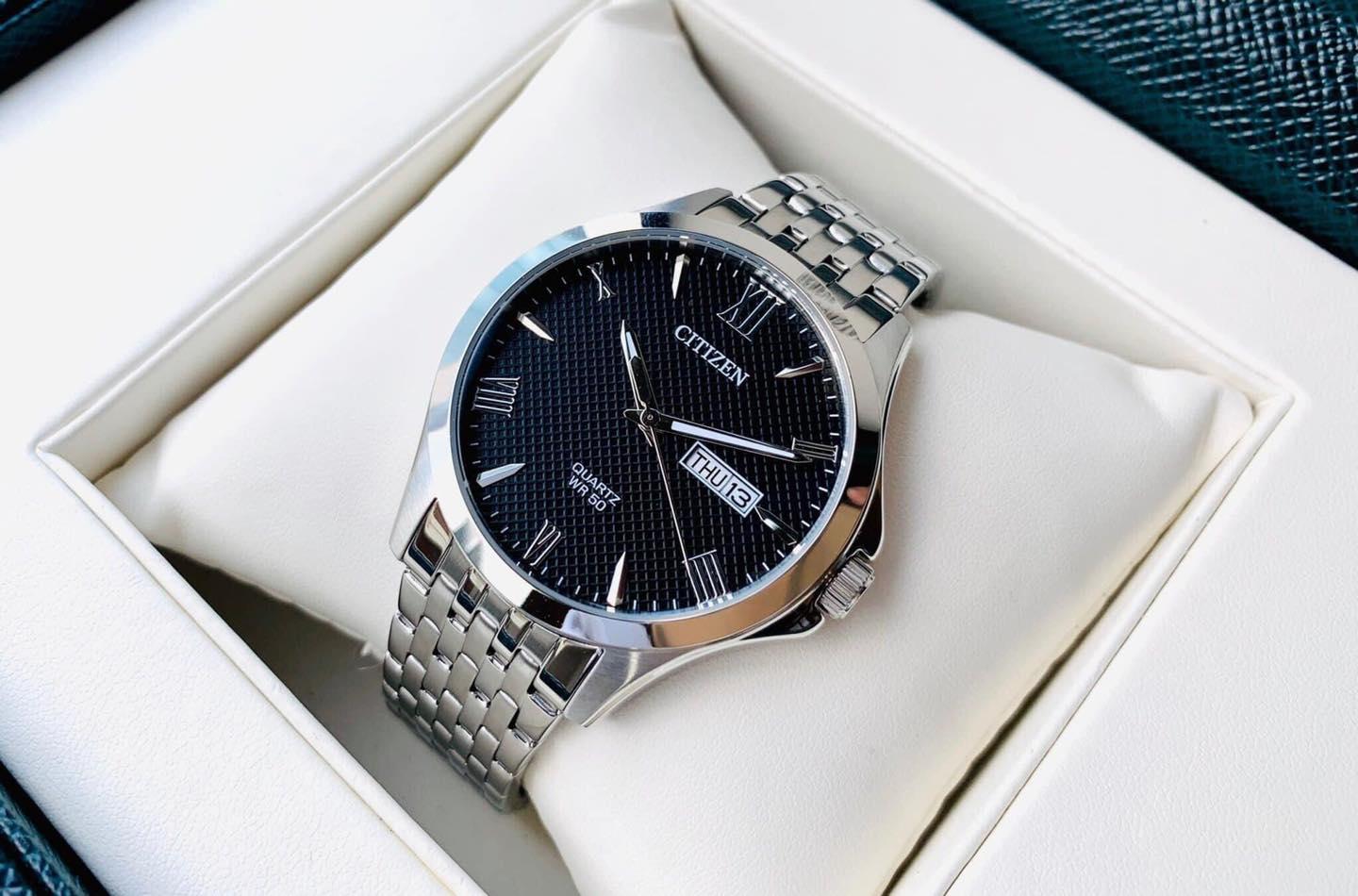 Đồng Hồ Nam Citizen BF2020-51E