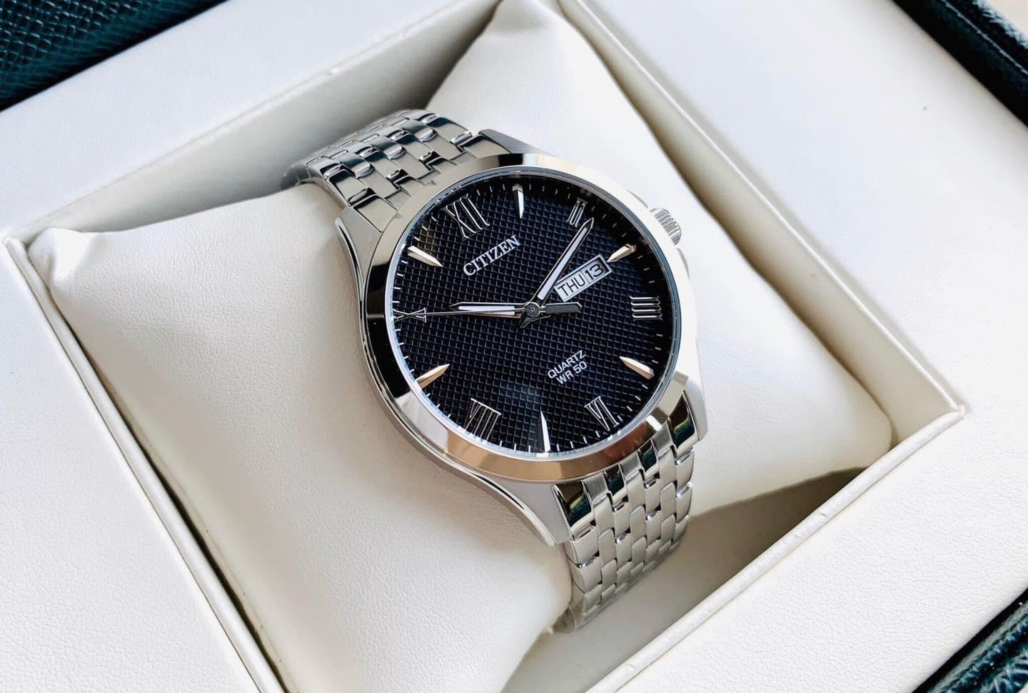 Đồng Hồ Nam Citizen BF2020-51E