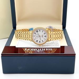 Đồng Hồ Nữ Longines L4.804.2.11.8