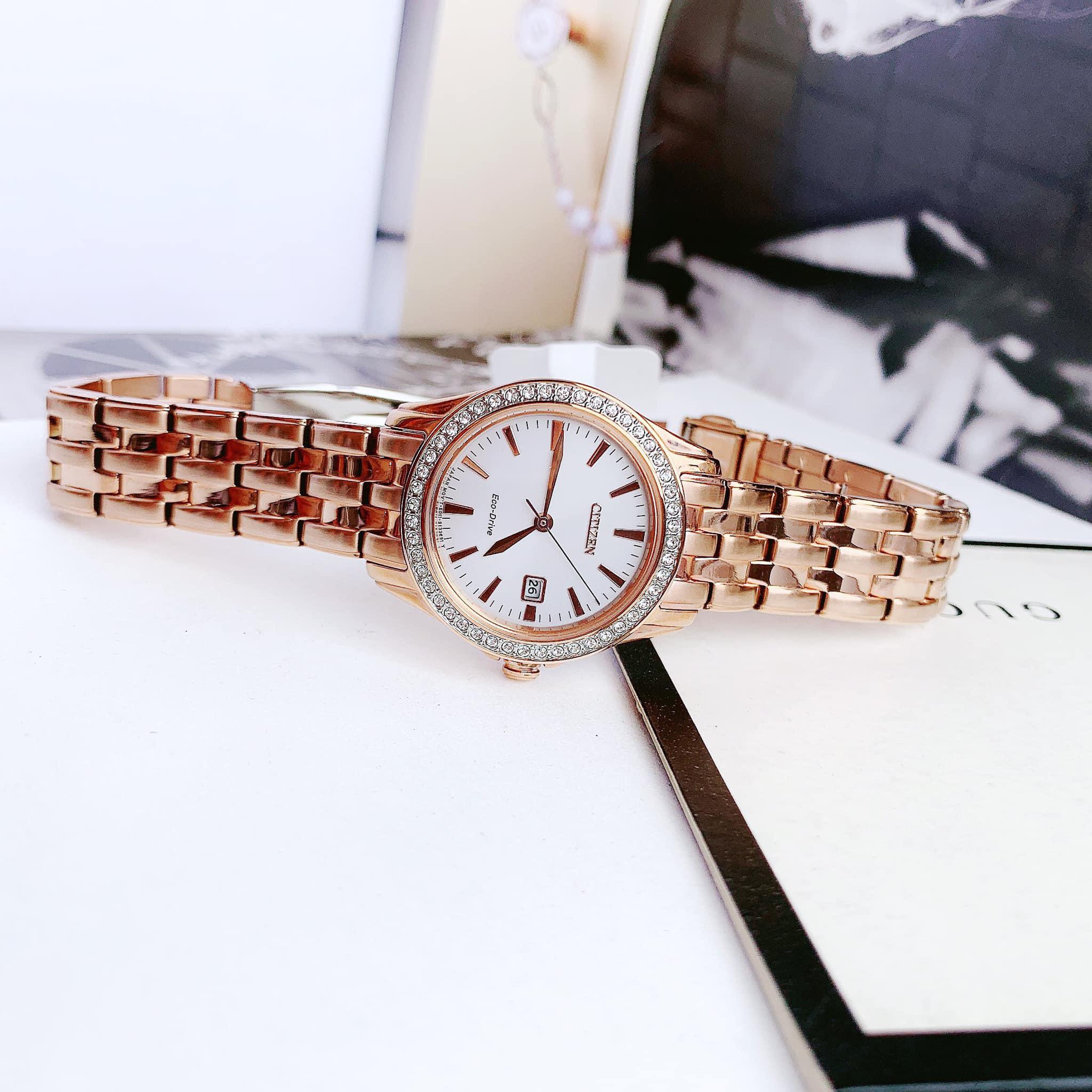 Đồng Hồ Nữ Citizen EW1903-52A