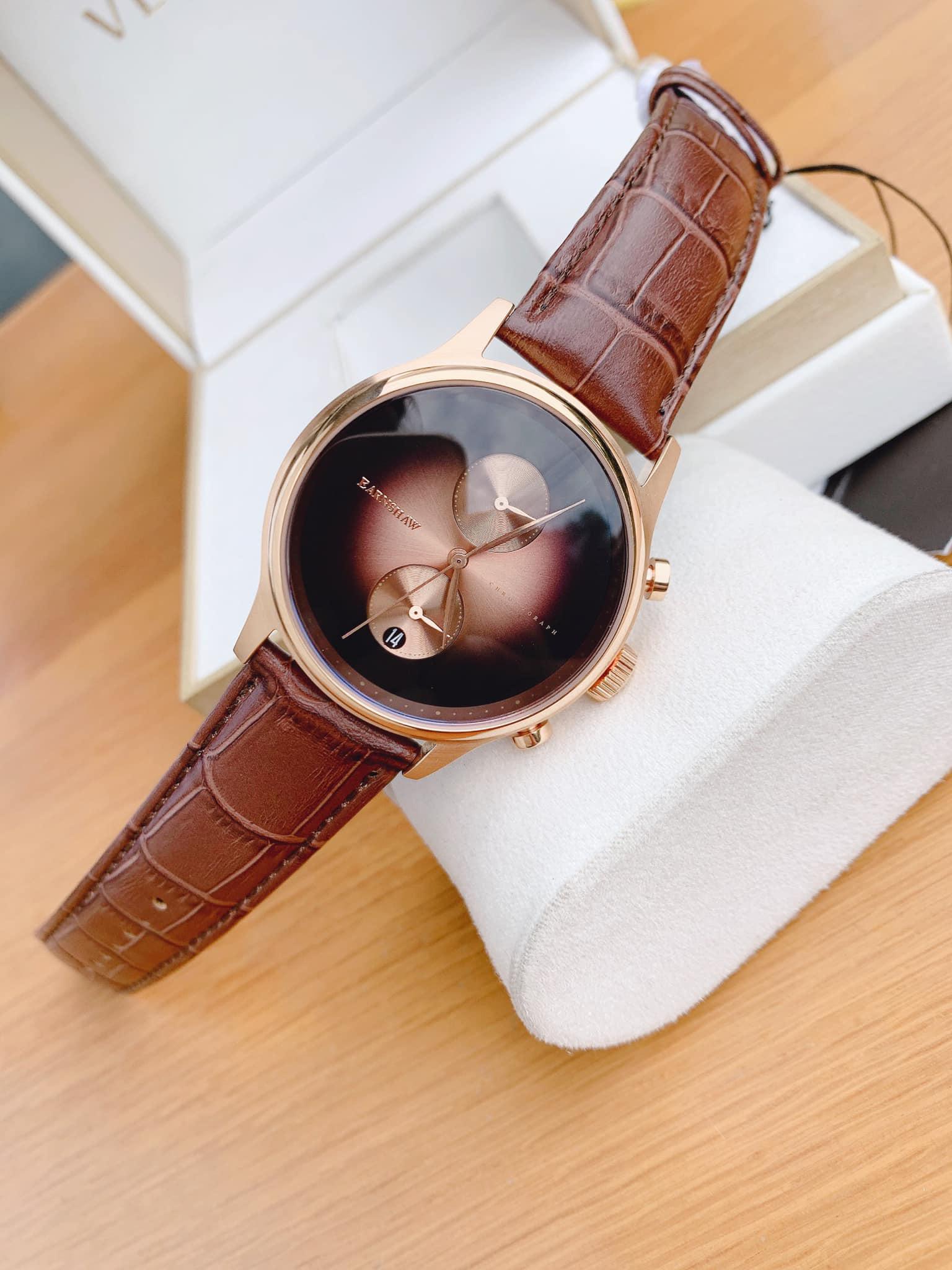 Đồng Hồ Nam Thomas Earnshaw ES-8094-06