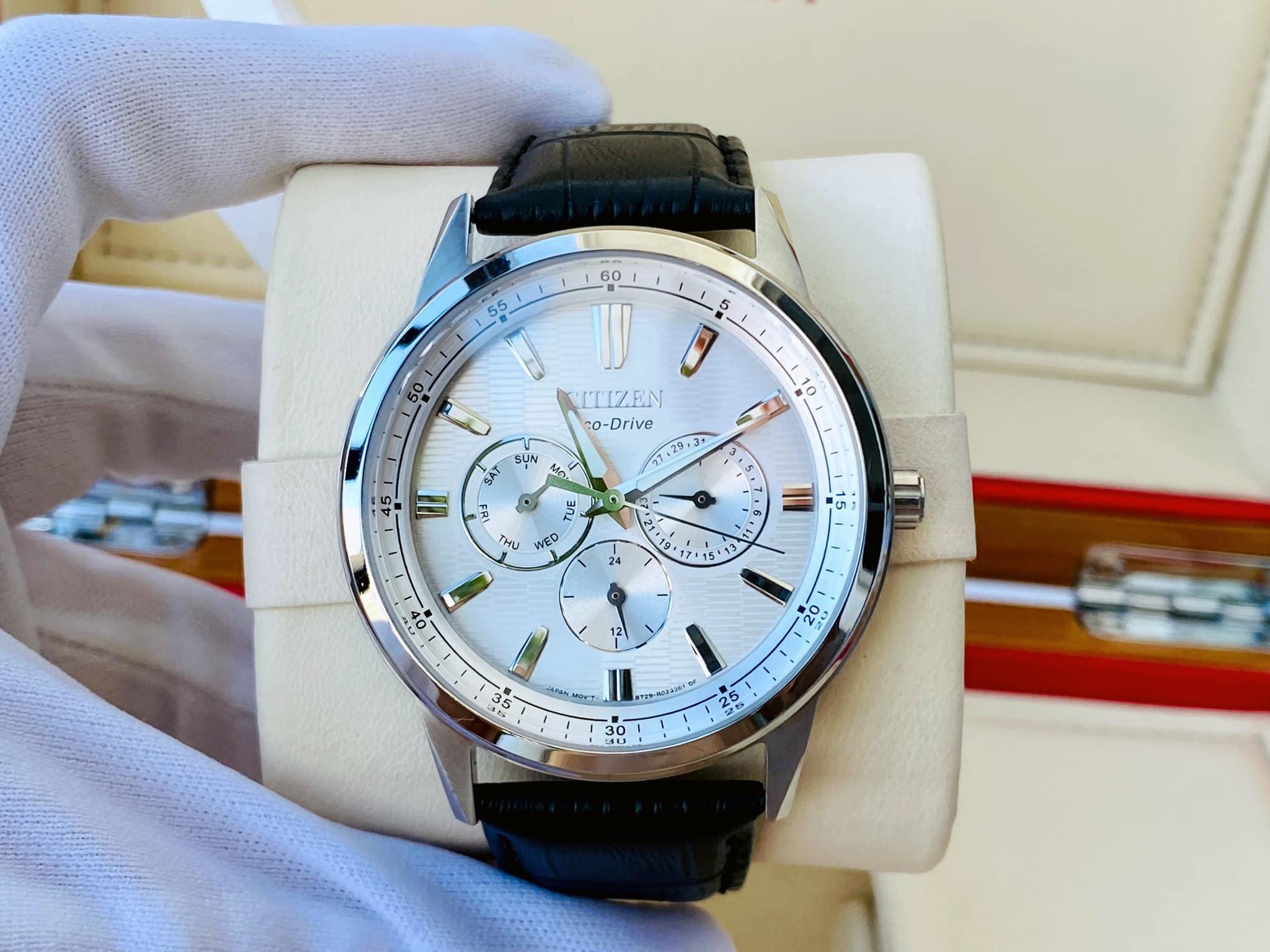 Đồng Hồ Nam Citizen BU2070-04A