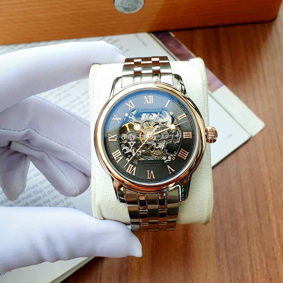 Đồng Hồ Nam Thomas ES-8233-77