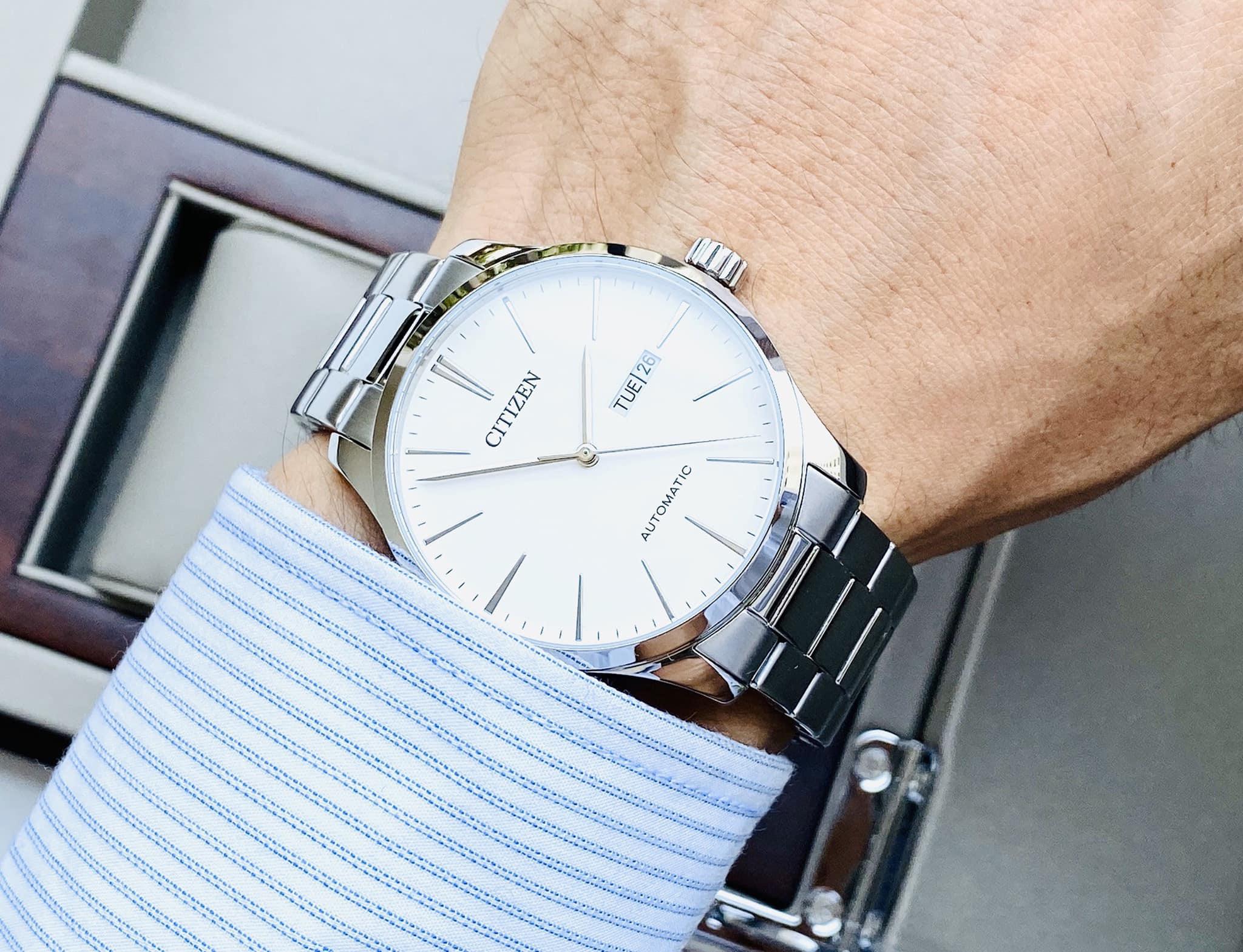 Đồng Hồ Nam Citizen NH8350-83A