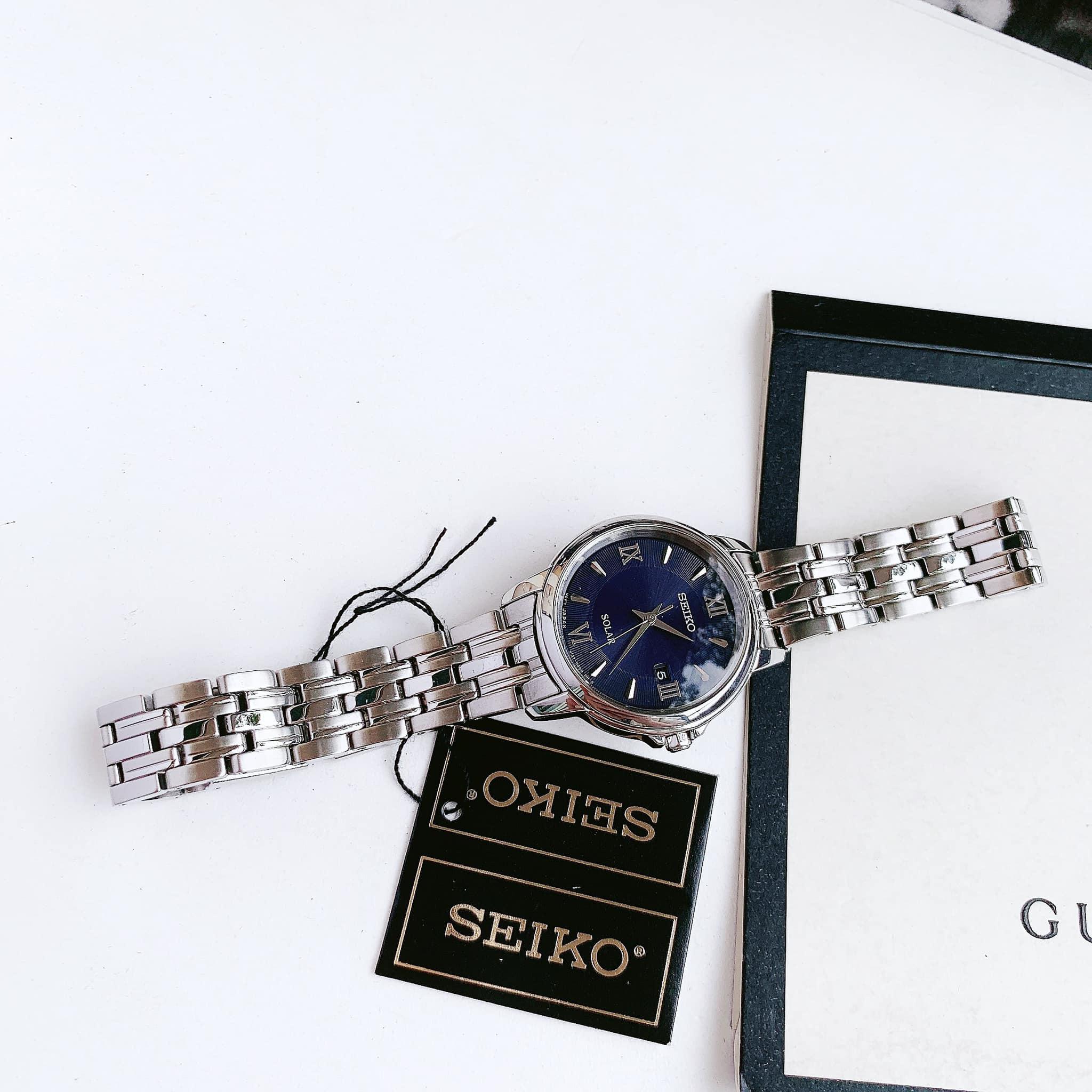 Đồng Hồ Nữ Seiko SUT347