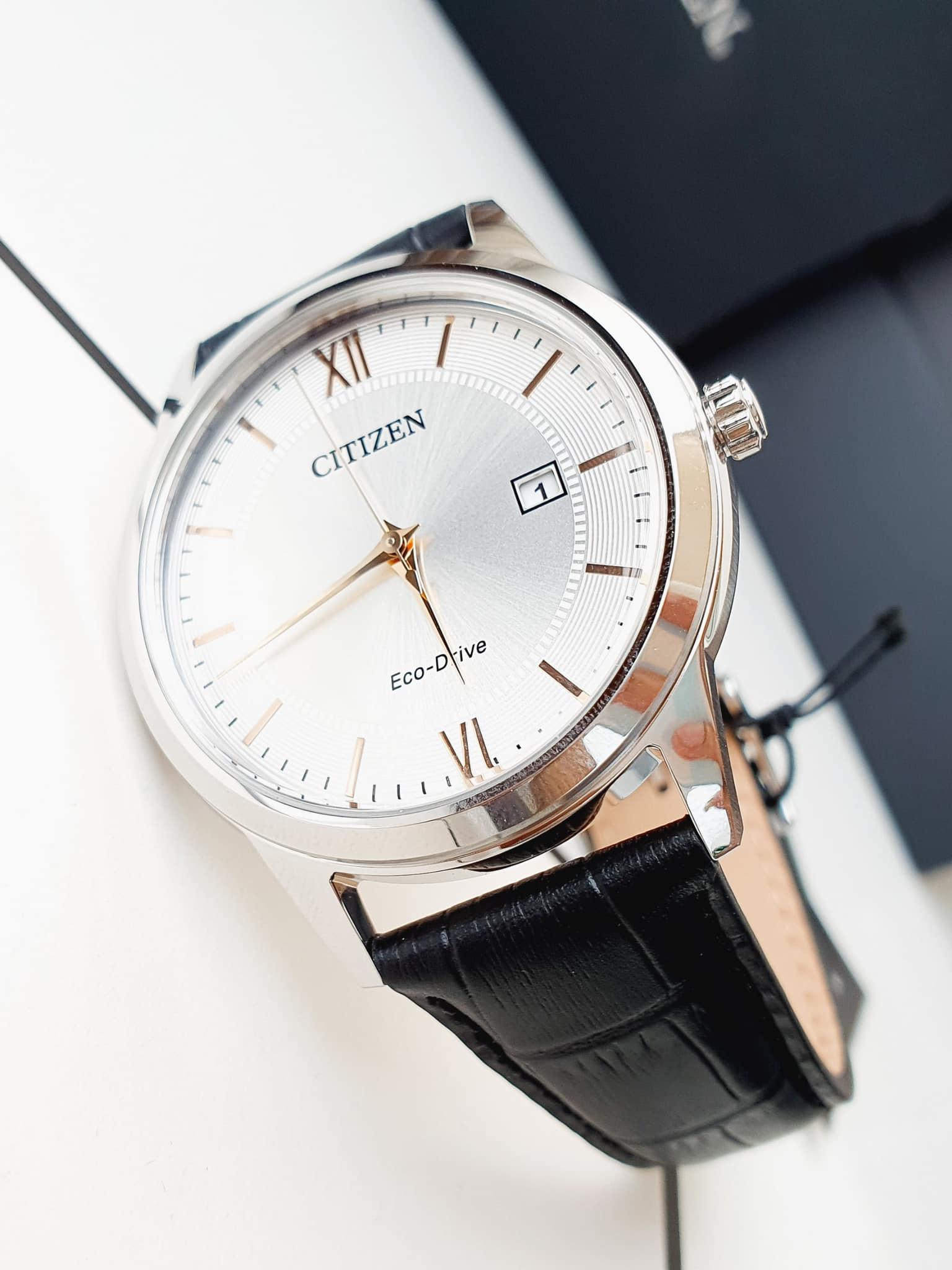 Đồng Hồ Nam Citizen AW1236-03A Chính Hãng.