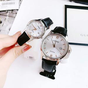 Đồng Hồ Đôi Citizen AW1236-03A & FE1086-04A