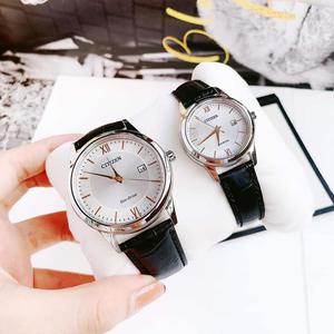 Đồng Hồ Đôi Citizen AW1236-03A & FE1086-04A