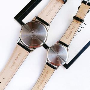 Đồng Hồ Đôi Citizen AW1236-03A & FE1086-04A