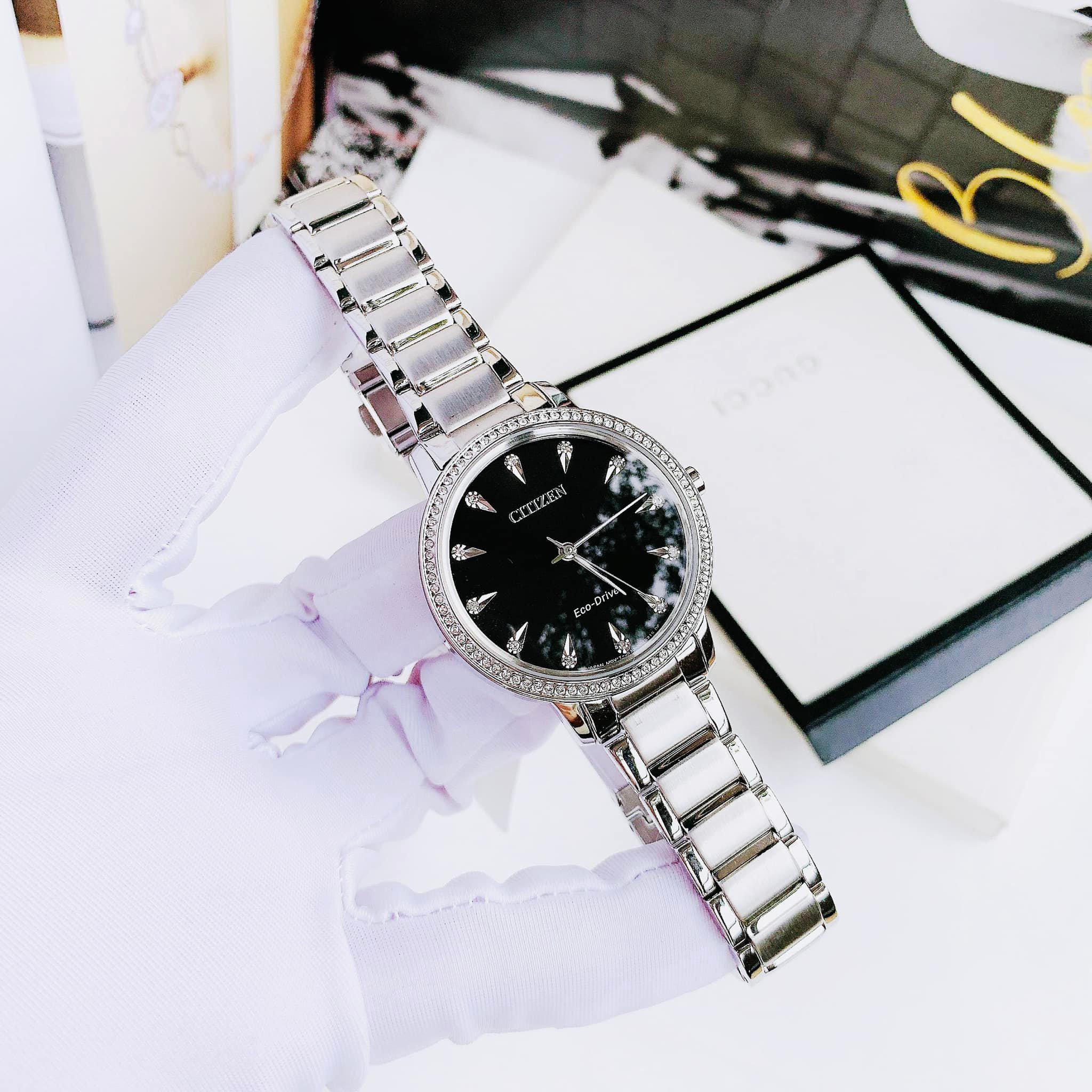 Đồng Hồ Nữ Citizen FE7040-53E