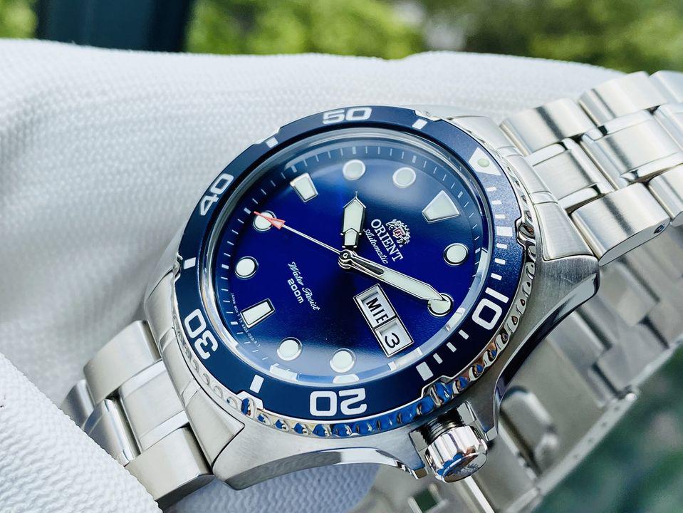 Đồng Hồ Nam Orient FAA02005D9