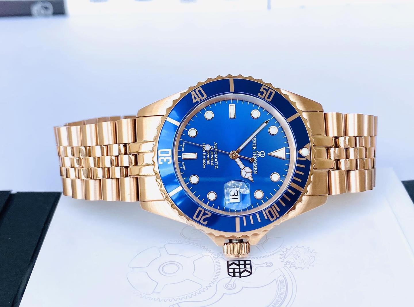 Đồng Hồ Nam Revue Thomen 17571.2265