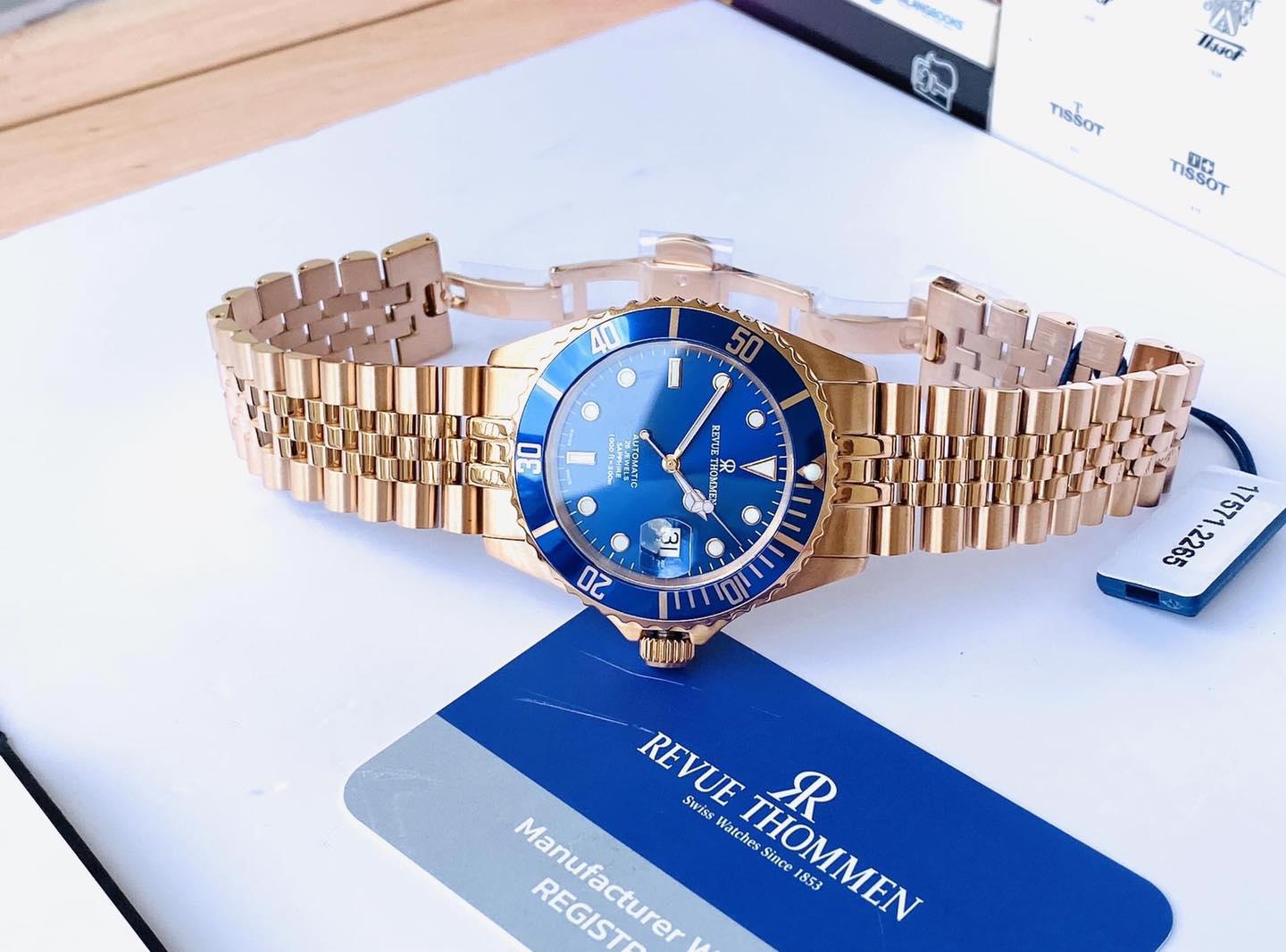Đồng Hồ Nam Revue Thomen 17571.2265