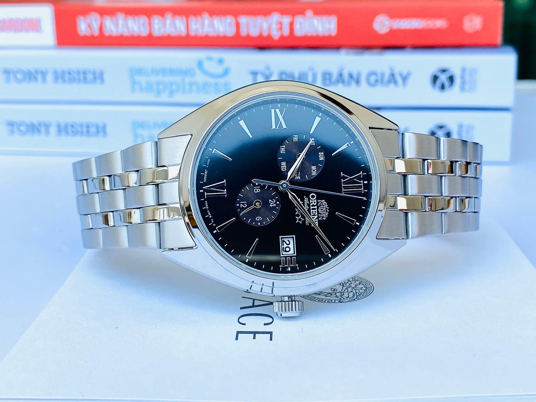 Đồng Hồ Nam Orient RA-AK0504B10B