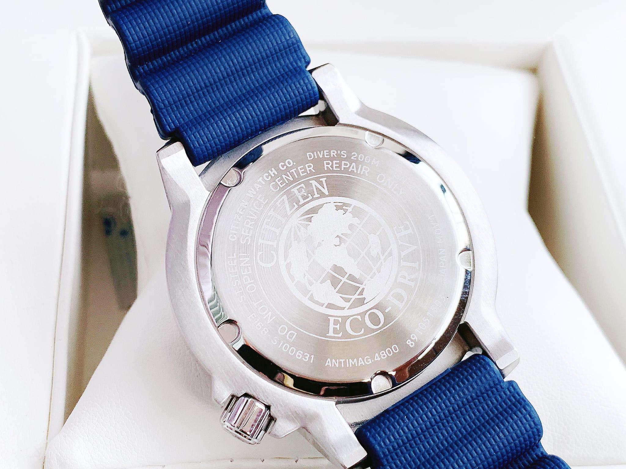 Đồng Hồ Nam Citizen BN0151-09L