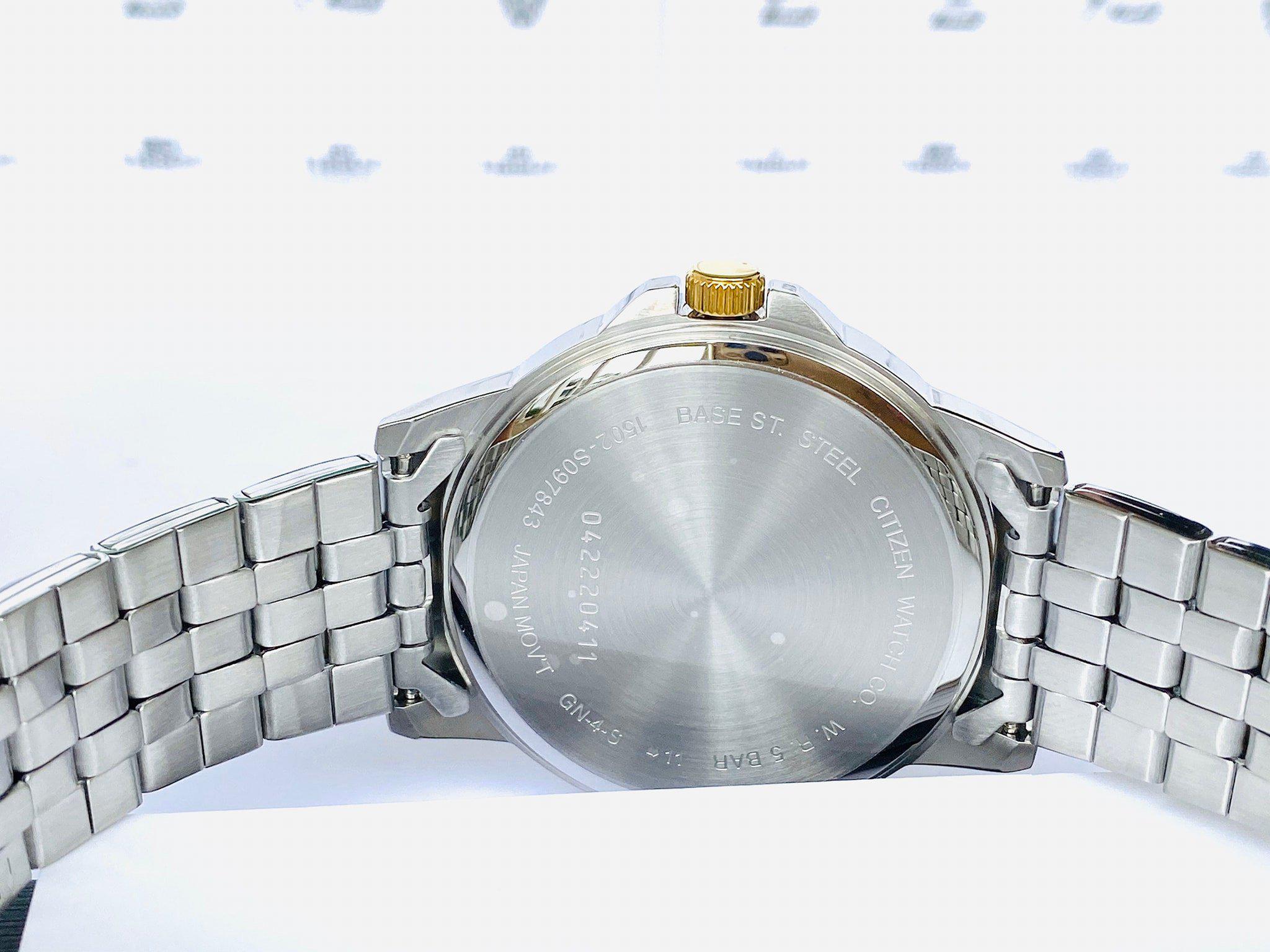 Đồng Hồ Nam Citizen BF2018-52A