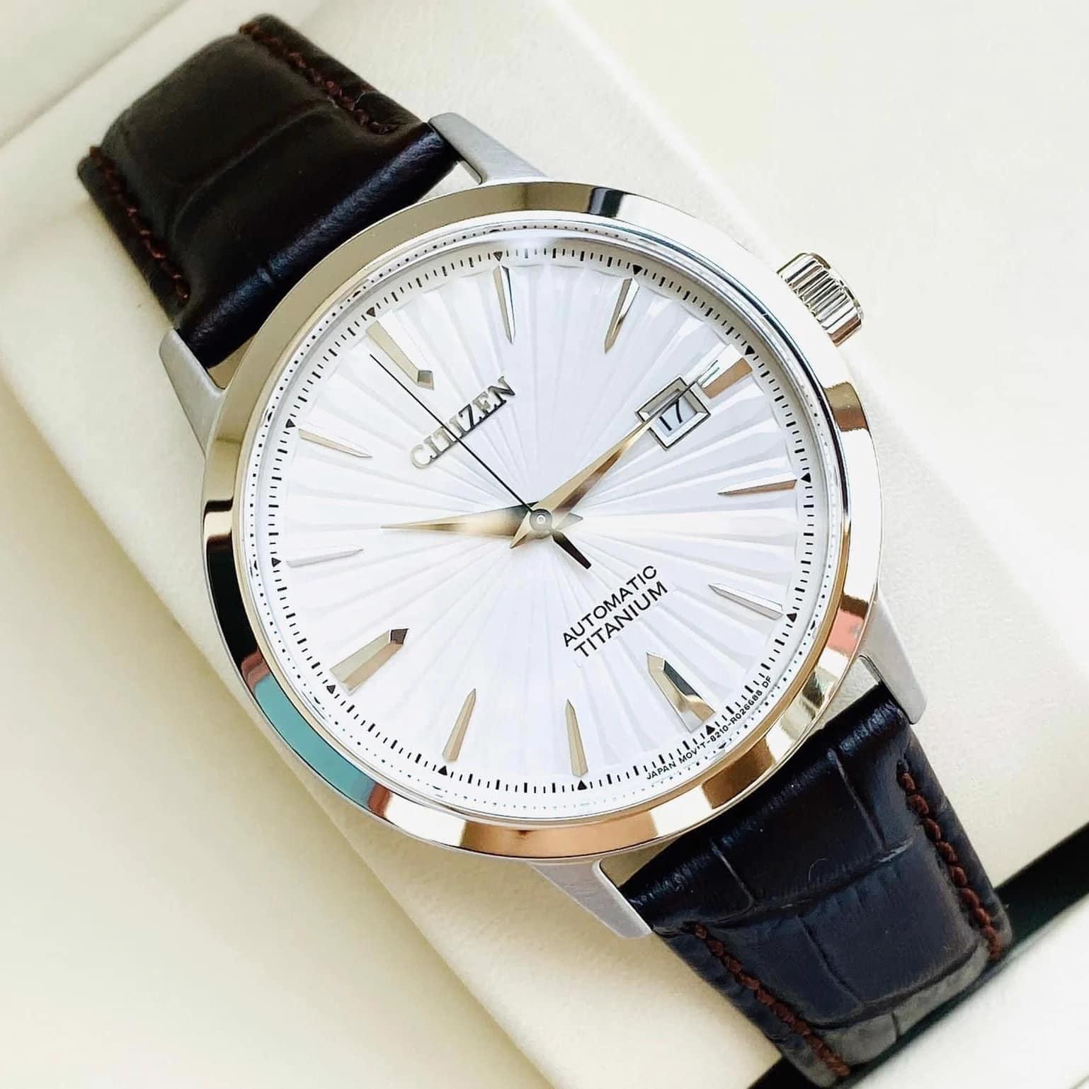 Đồng Hồ Nam Citizen NJ2180-11A