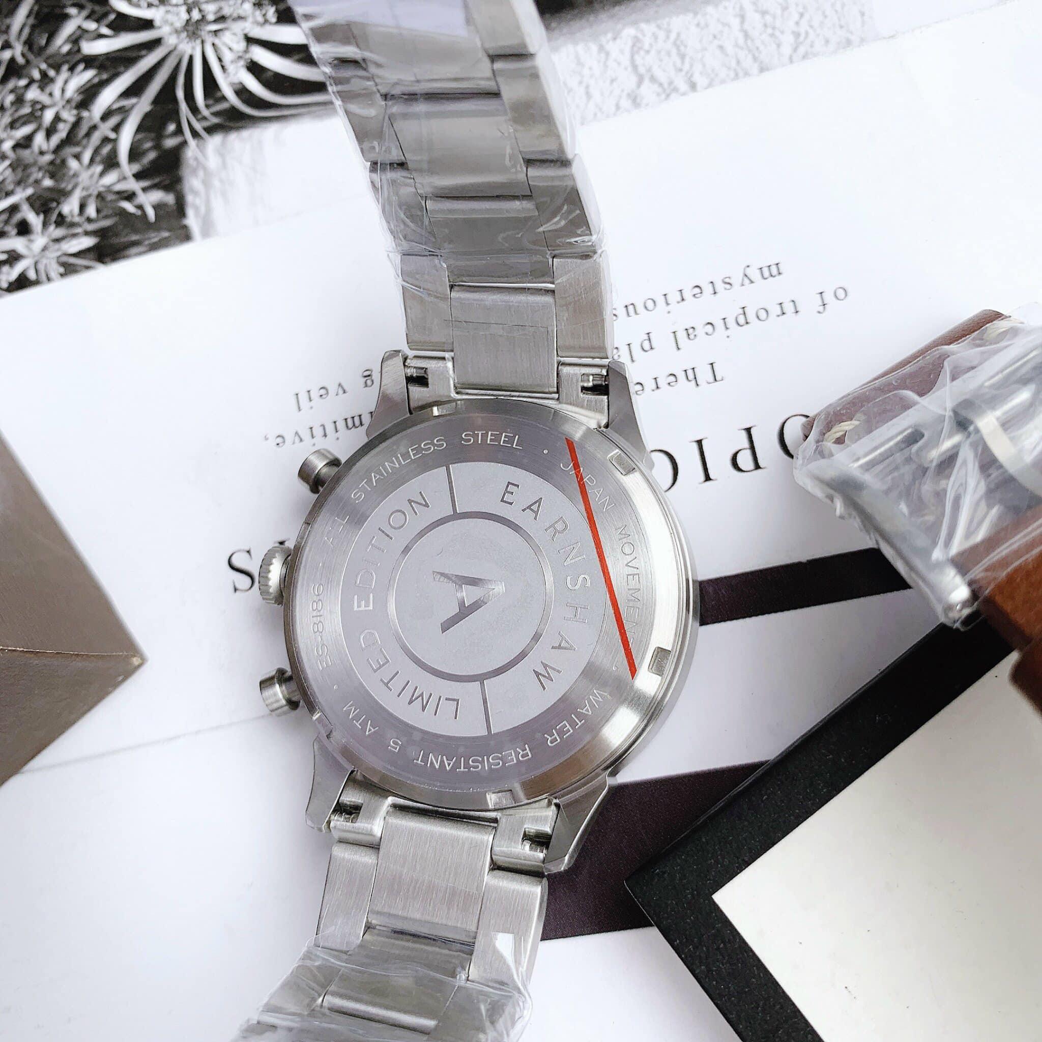 Đồng Hồ Nam Thomas Earnshaw ES-8186-44