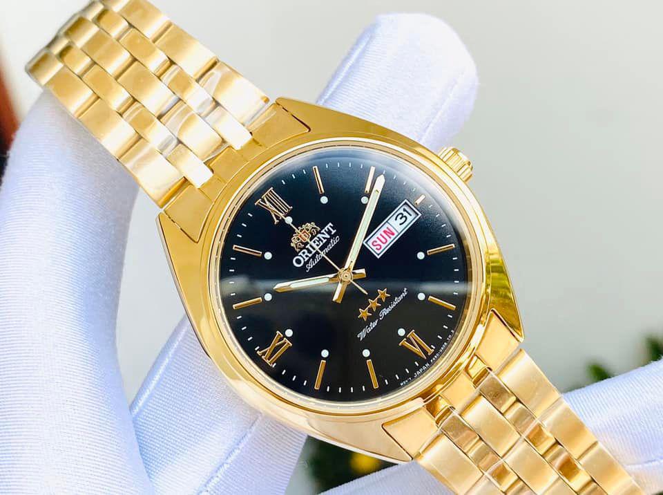 Đồng Hồ Nam Orient RA-AB0E11B19B