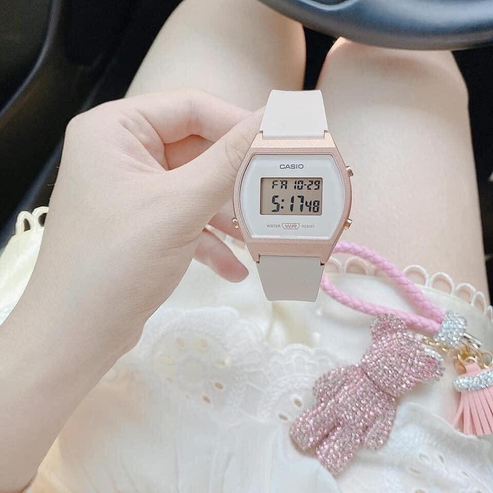 Đồng Hồ Nữ Casio LW-204-4A