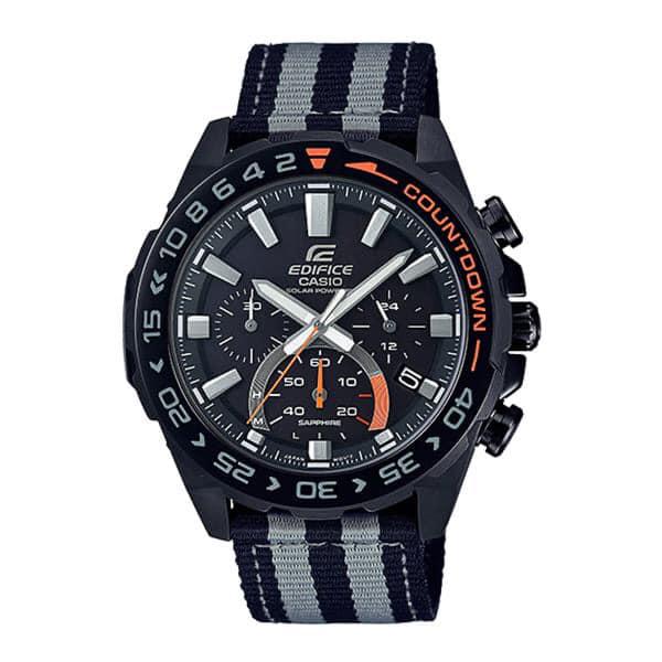 Đồng Hồ Nam Casio Edifice EFS-S550BL-1AVUDF