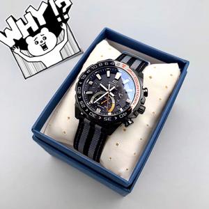 Đồng Hồ Nam Casio Edifice EFS-S550BL-1AVUDF