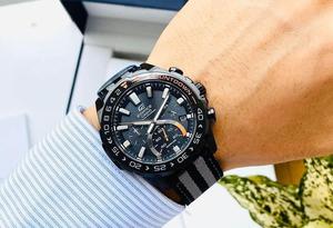 Đồng Hồ Nam Casio Edifice EFS-S550BL-1AVUDF