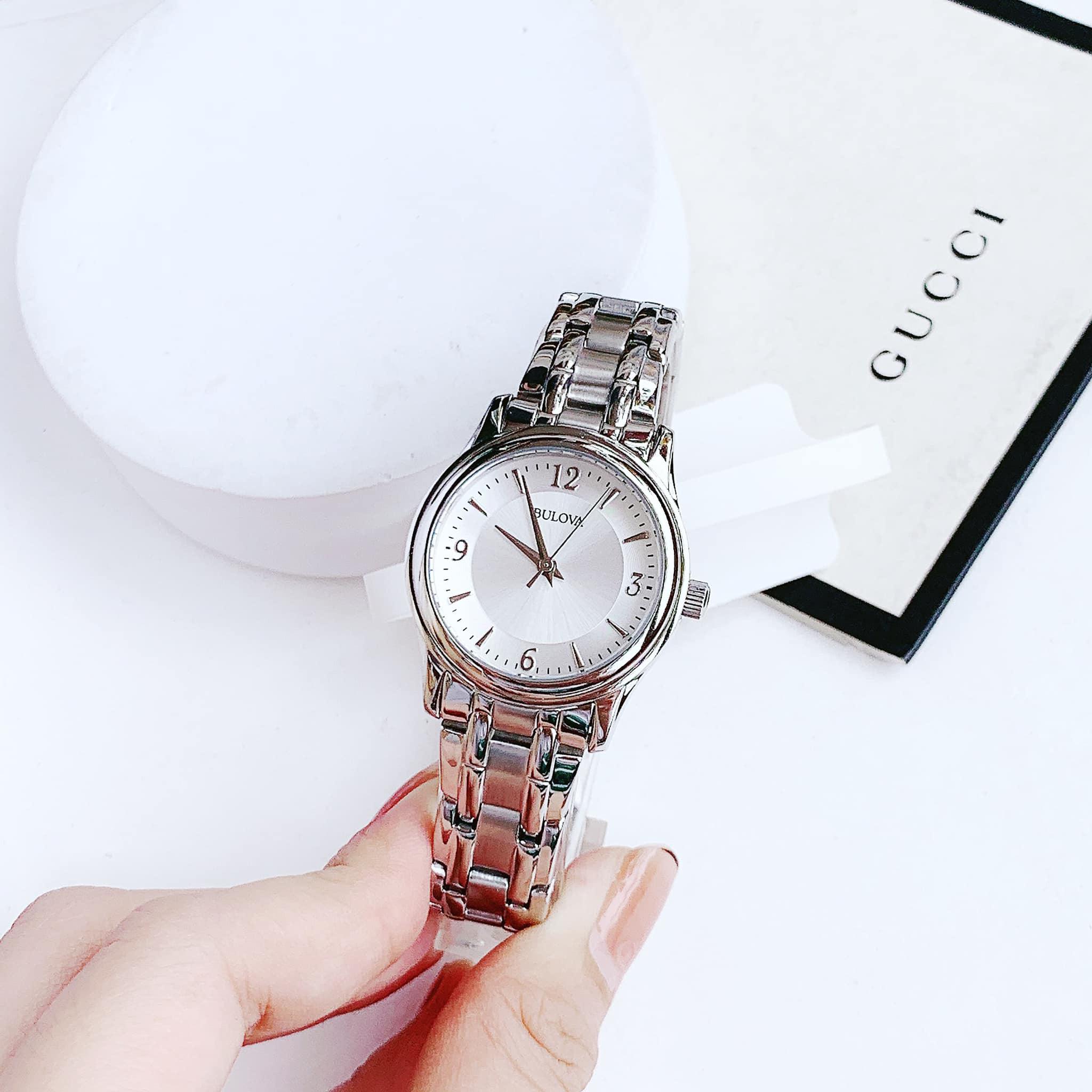 Đồng Hồ Nữ Bulova 96L005