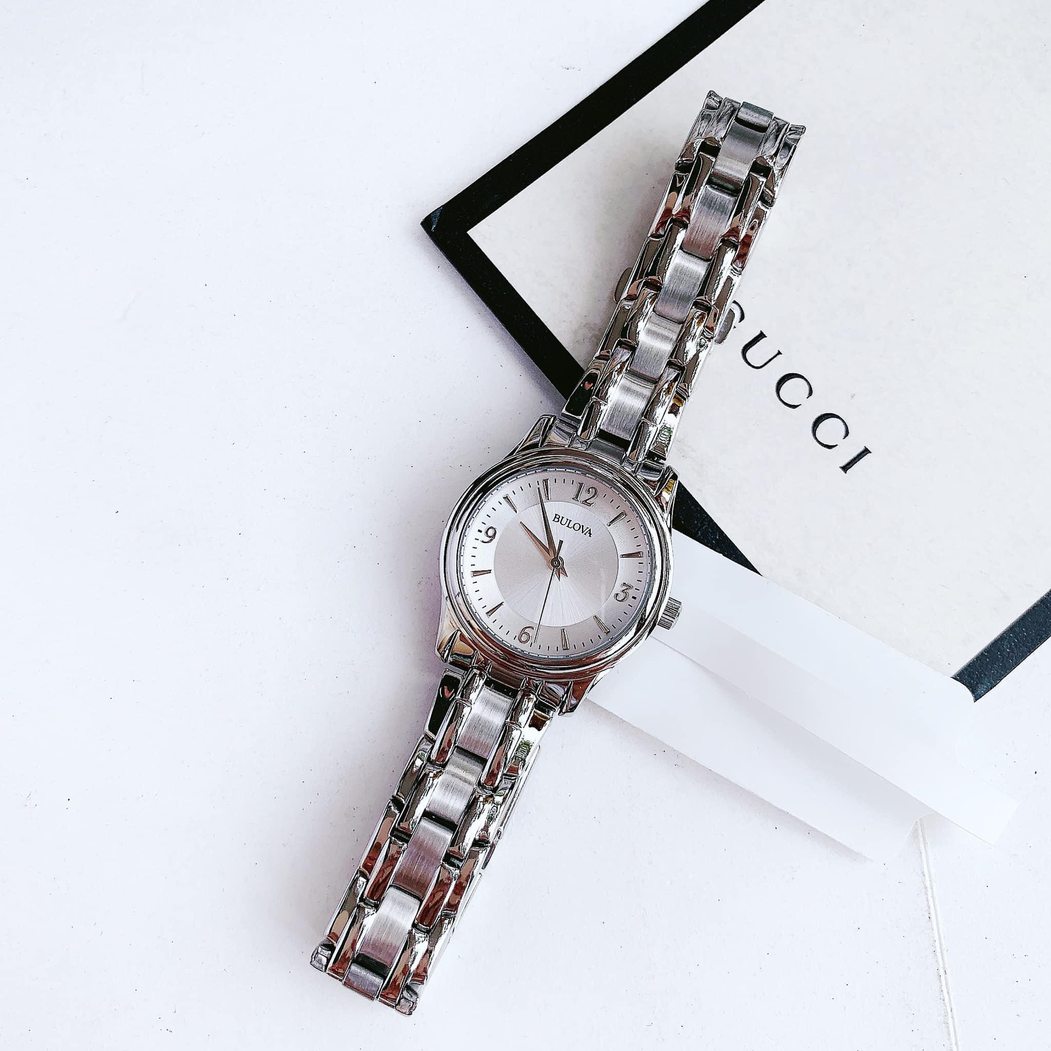 Đồng Hồ Nữ Bulova 96L005