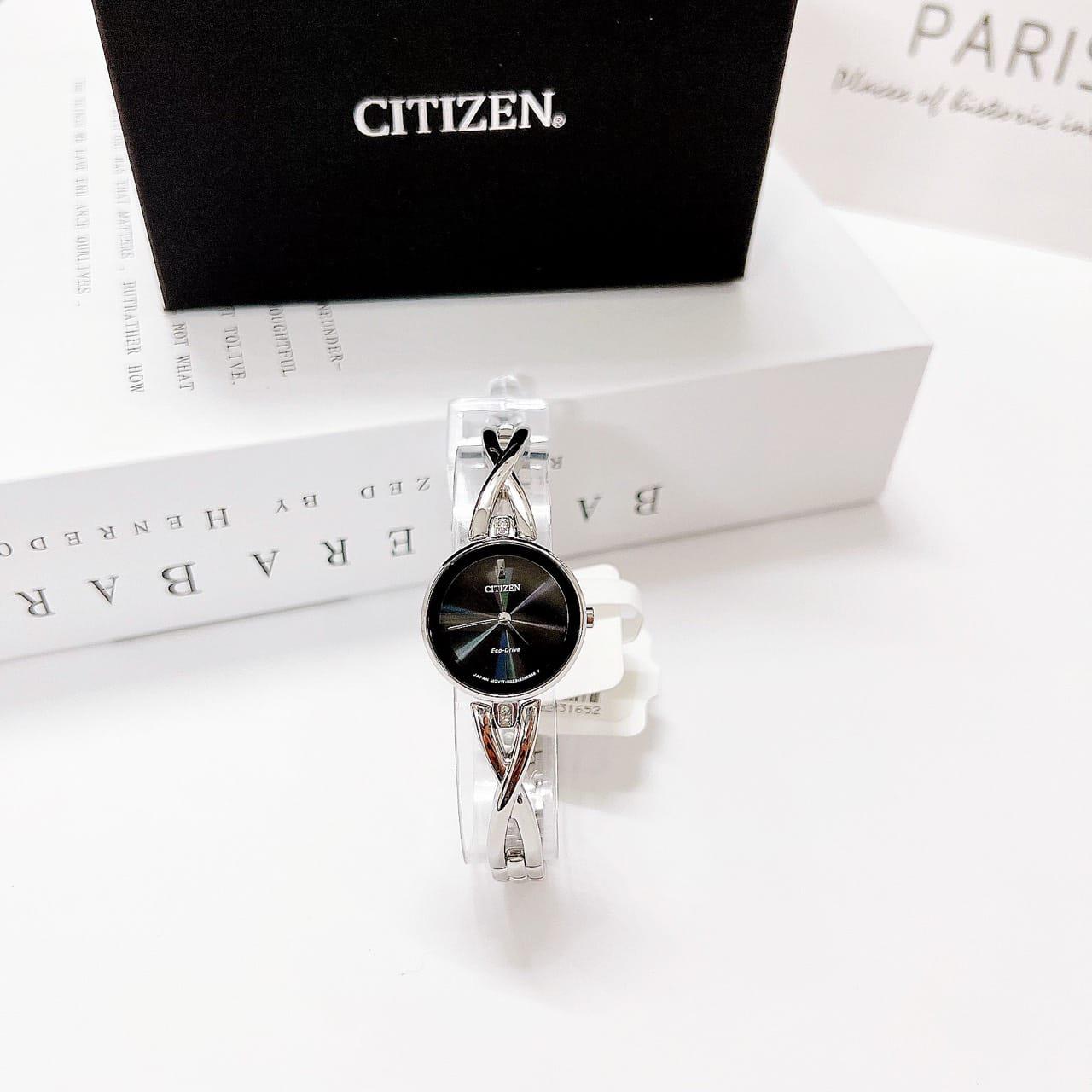 Đồng Hồ Nữ Citizen EX1420-50E